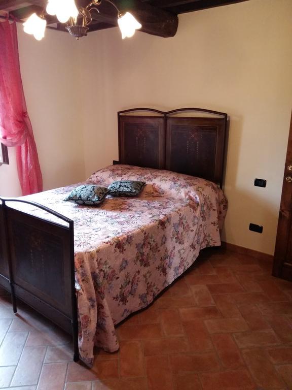 Agriturismo Il Melo Valfabbrica Exteriér fotografie