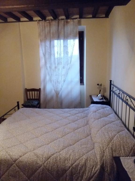 Agriturismo Il Melo Valfabbrica Exteriér fotografie