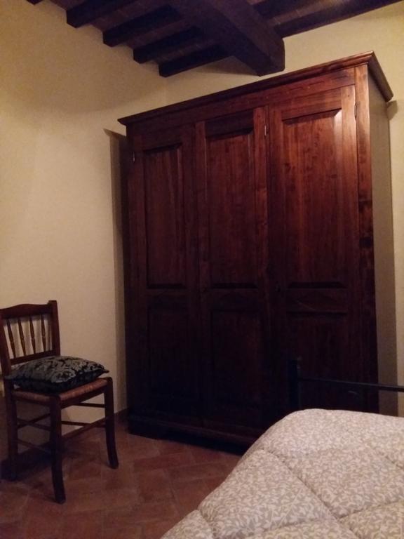 Agriturismo Il Melo Valfabbrica Exteriér fotografie