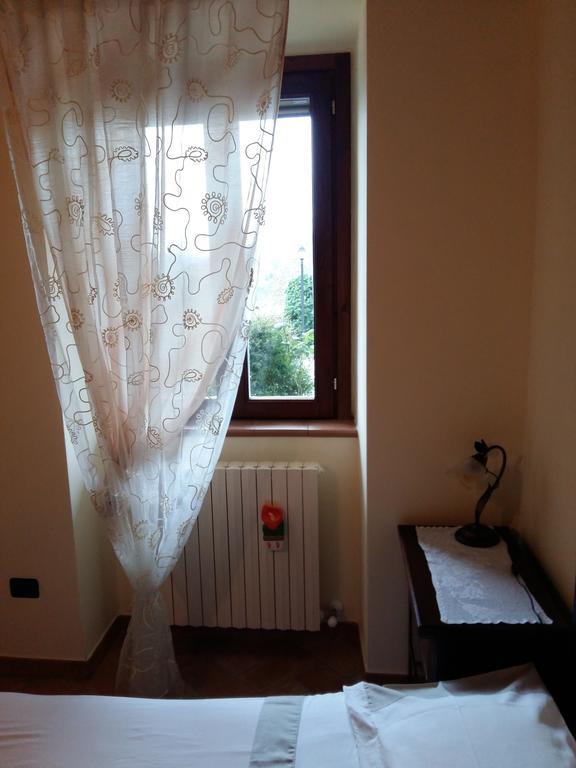 Agriturismo Il Melo Valfabbrica Exteriér fotografie