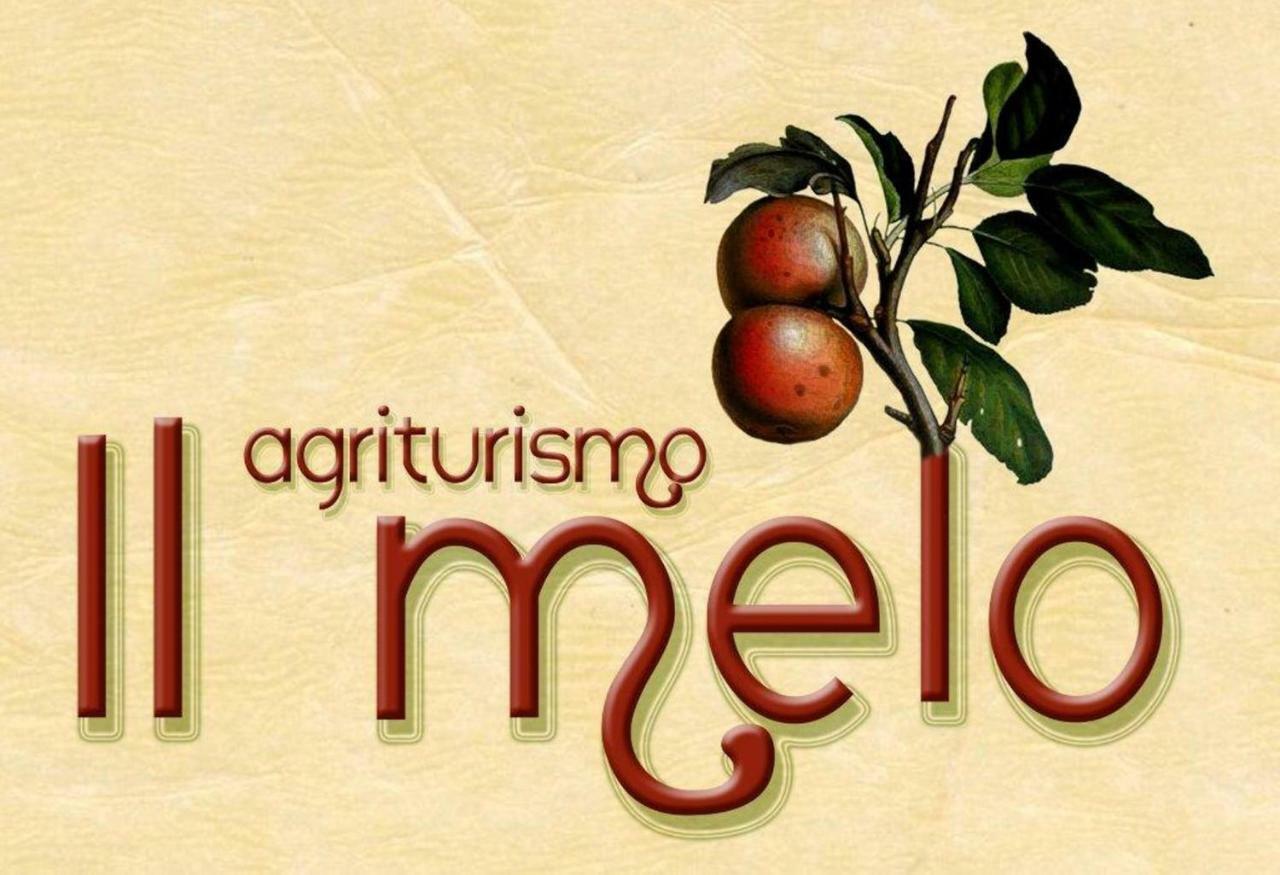 Agriturismo Il Melo Valfabbrica Exteriér fotografie