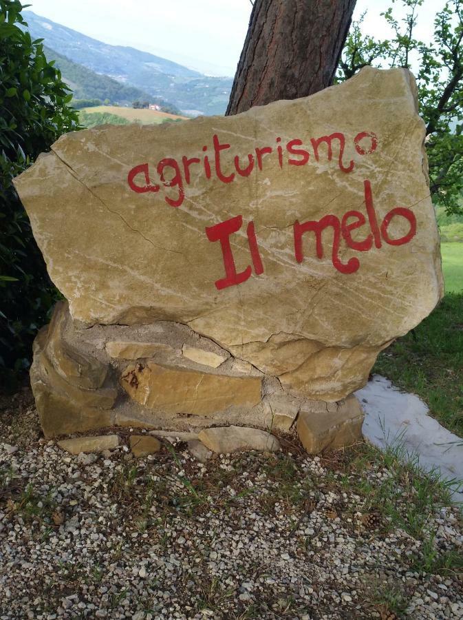 Agriturismo Il Melo Valfabbrica Exteriér fotografie